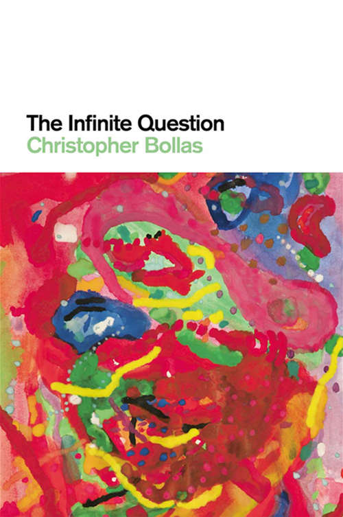 Book cover of The Infinite Question