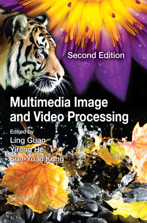 Book cover of Multimedia Image and Video Processing (2) (Image Processing Series)