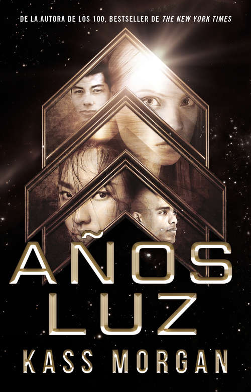 Book cover of Años luz