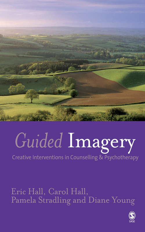 Book cover of Guided Imagery: Creative Interventions in Counselling & Psychotherapy