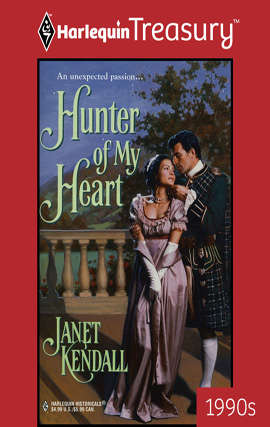 Book cover of Hunter of My Heart