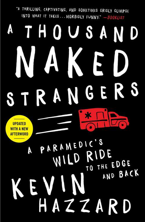 Book cover of A Thousand Naked Strangers