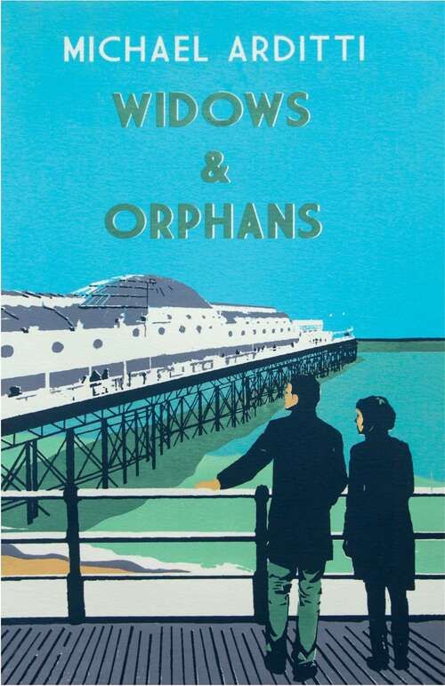 Book cover of Widows and Orphans