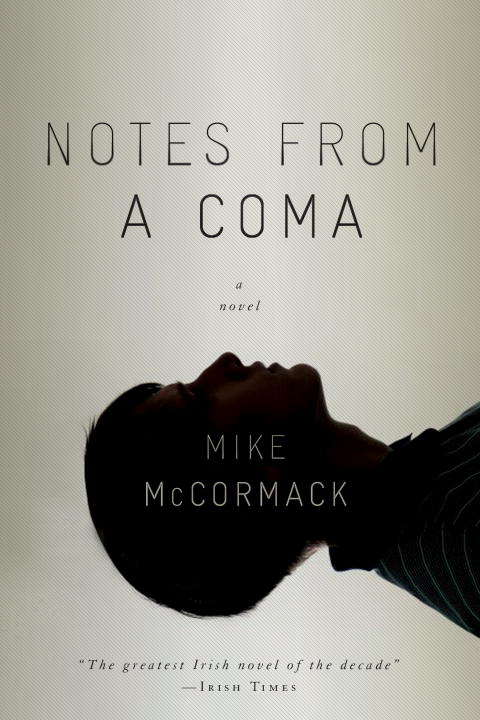 Book cover of Notes from a Coma