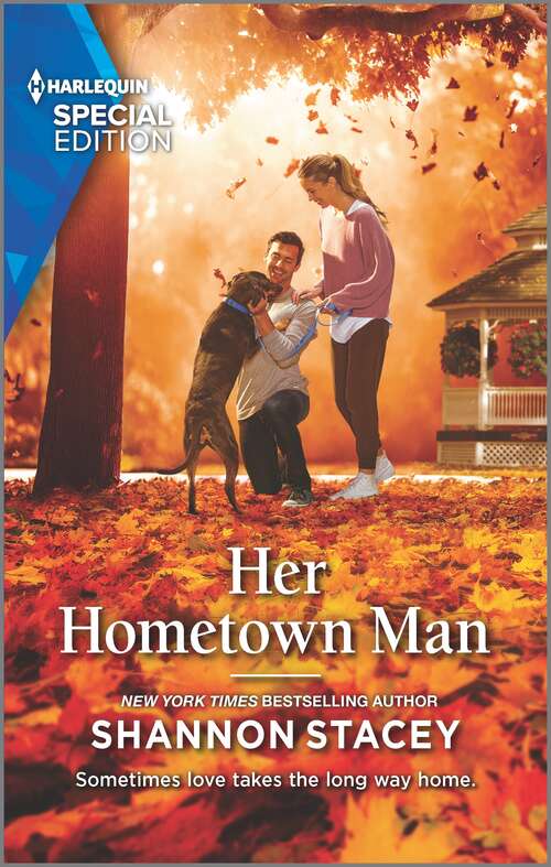 Book cover of Her Hometown Man (Original) (Sutton's Place #1)