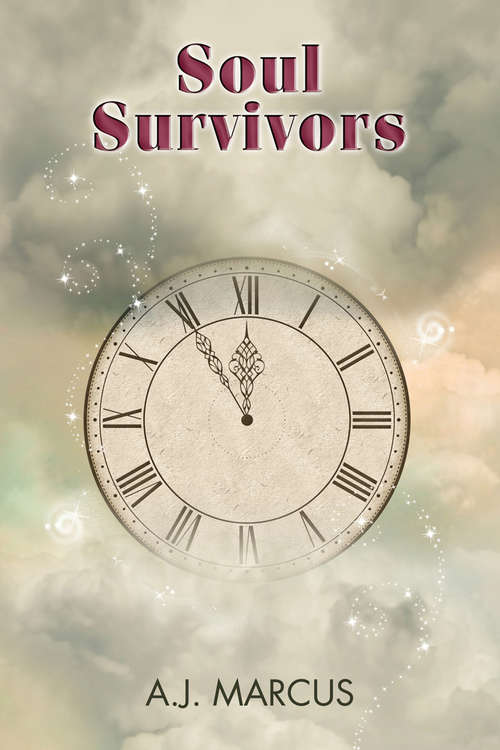 Book cover of Soul Survivors