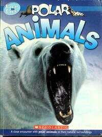 Book cover of Face to Face: Polar Animals