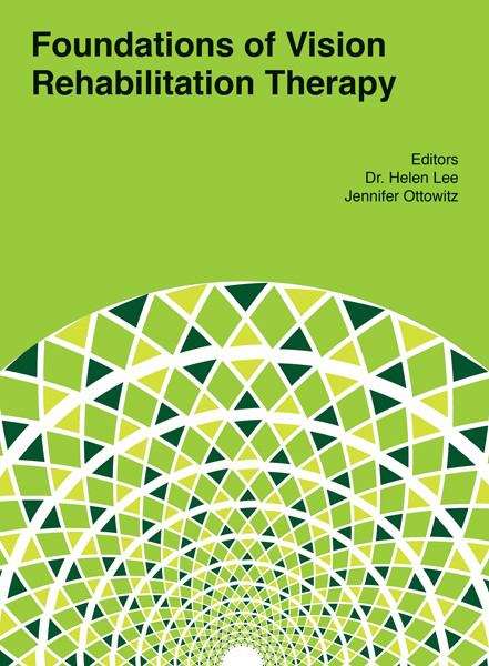 Book cover of Foundations of Vision Rehabilitation Therapy