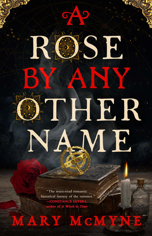 Book cover of A Rose by Any Other Name