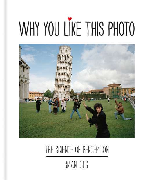 Book cover of Why You Like This Photo: The science of perception