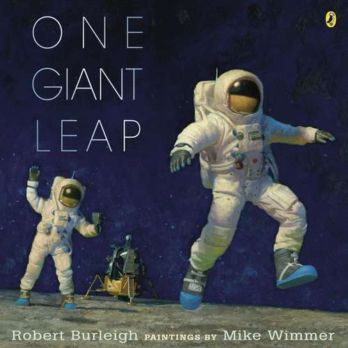 Book cover of One Giant Leap