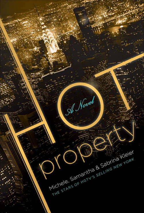 Book cover of Hot Property: A Novel