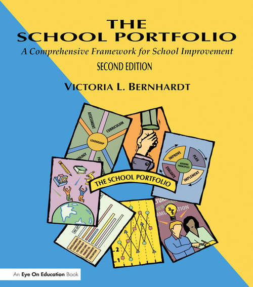 Book cover of School Portfolio, The: A Comprehensive Framework for School Improvement (2)