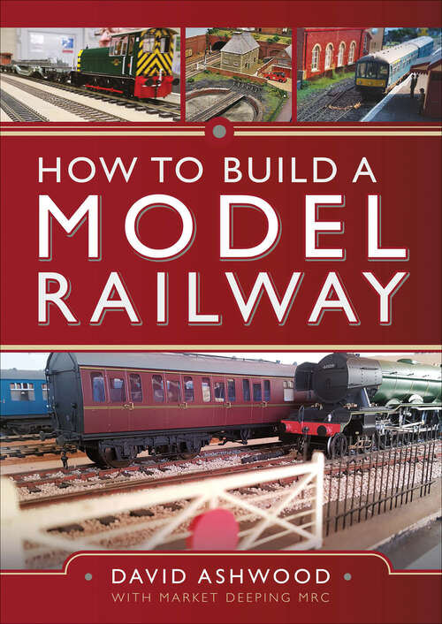 Book cover of How to Build a Model Railway