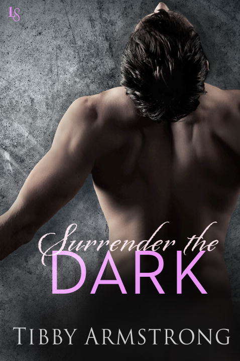 Book cover of Surrender the Dark (The Dark Series #1)