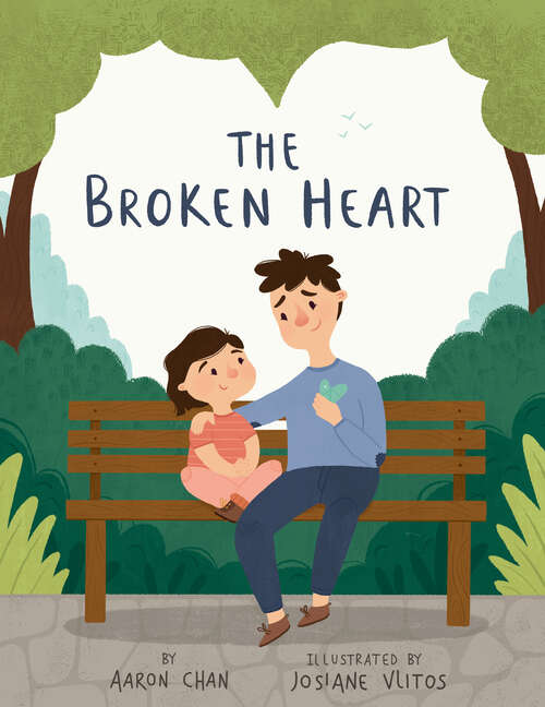 Book cover of The Broken Heart