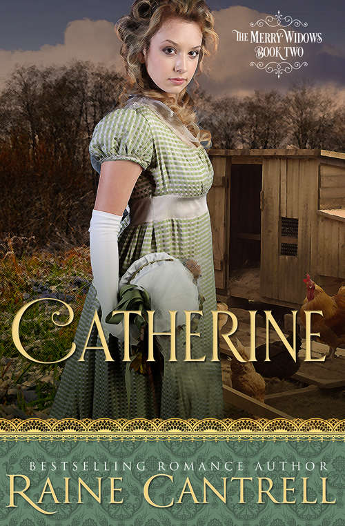 Book cover of Catherine: The Merry Widows - Book Two (The Merry Widows #2)