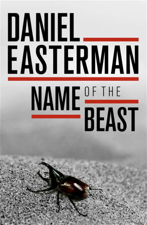 Book cover of Name of the Beast