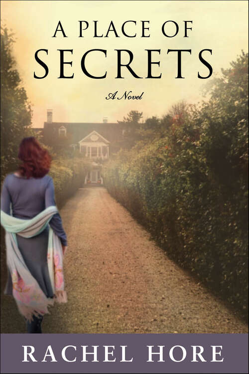 Book cover of A Place of Secrets: A Novel