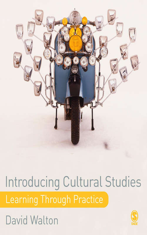 Book cover of Introducing Cultural Studies: Learning through Practice