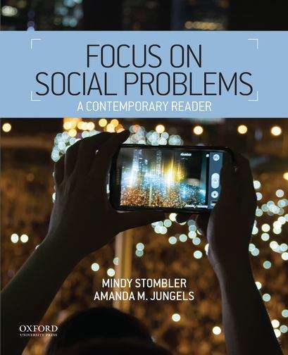 Book cover of Focus On Social Problems: A Contemporary Reader