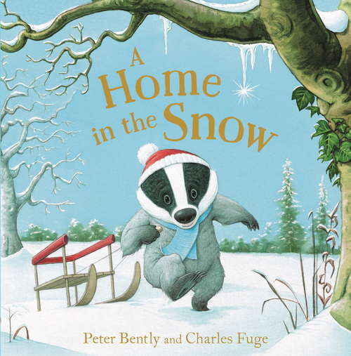 Book cover of A Home in the Snow