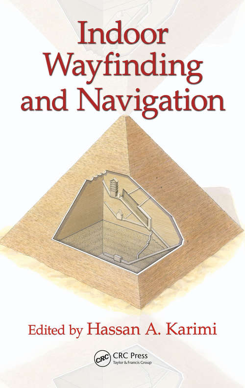 Book cover of Indoor Wayfinding and Navigation