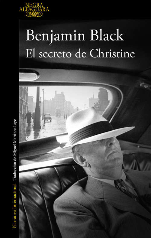 Book cover of El secreto de Christine (Quirke: Volumen 1)