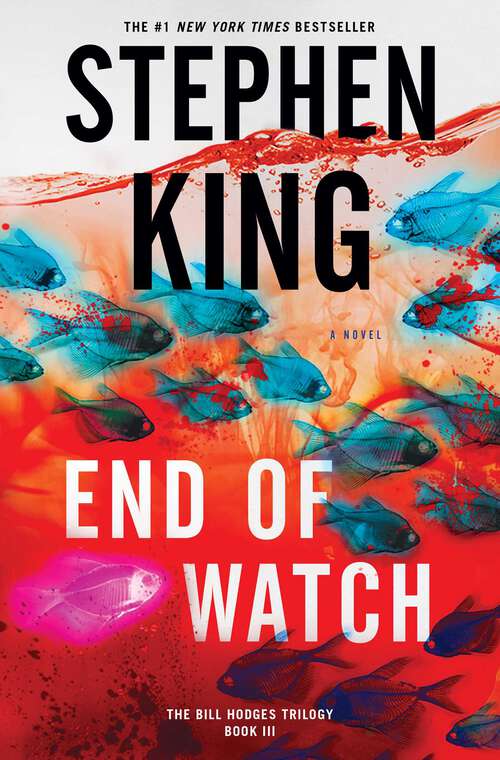 Book cover of End of Watch: A Novel (The Bill Hodges Trilogy #3)