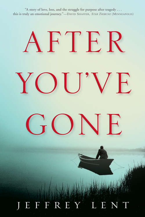 Book cover of After You've Gone