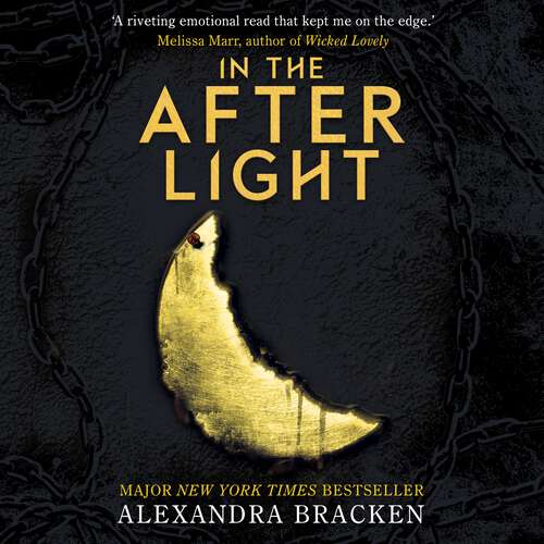 Book cover of In the Afterlight: Book 3 (A Darkest Minds Novel #3)