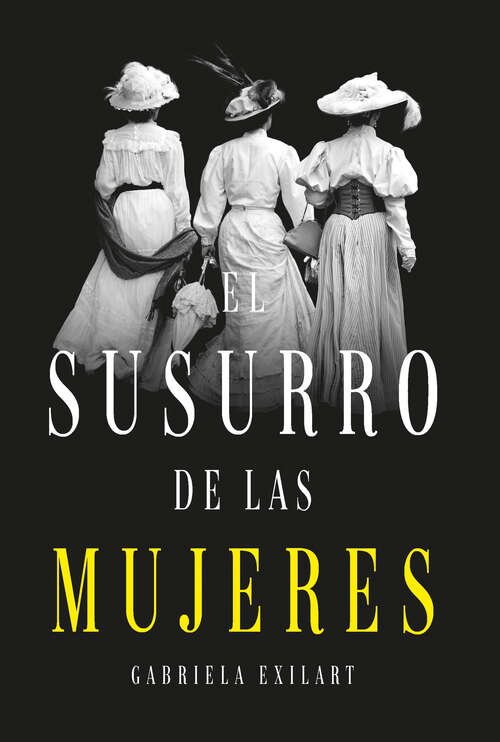 Book cover of El susurro de las mujeres
