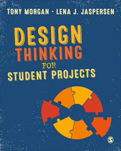 Book cover of Design Thinking for Student Projects