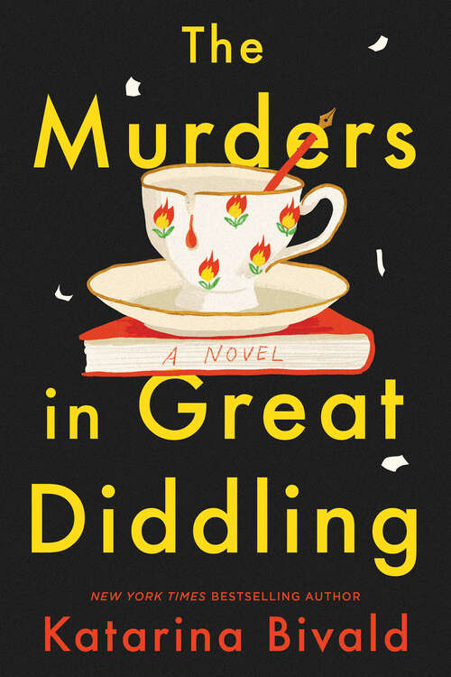 Book cover of The Murders in Great Diddling: A Novel