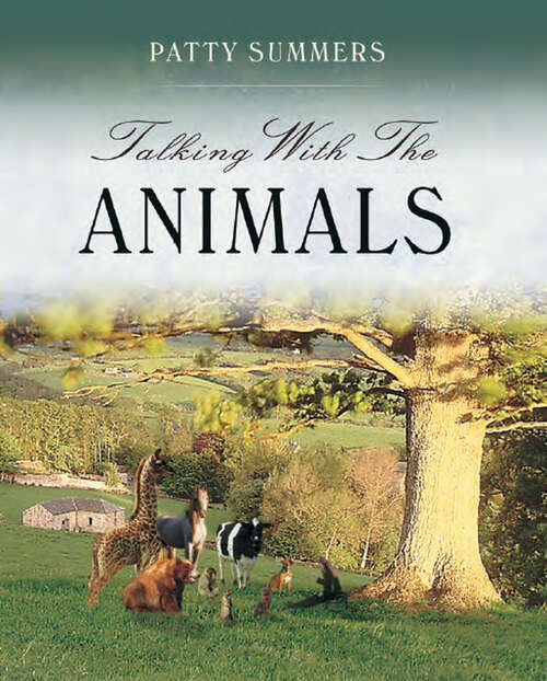 Book cover of Talking With The Animals