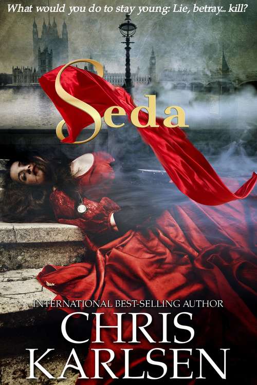 Book cover of Seda