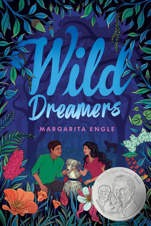 Book cover of Wild Dreamers