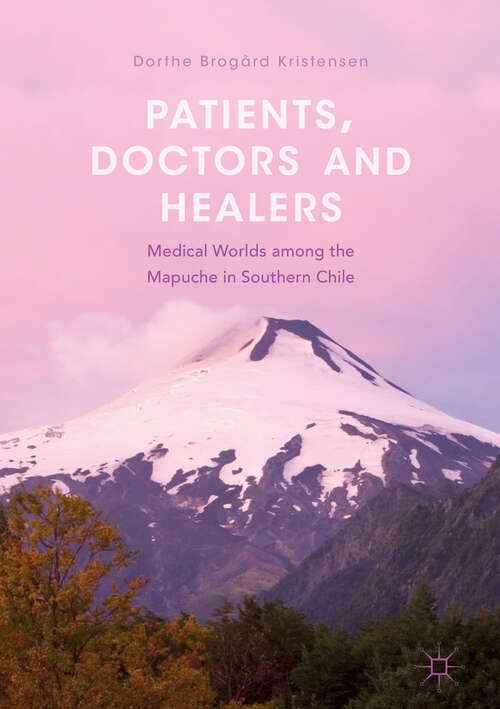 Book cover of Patients, Doctors and Healers