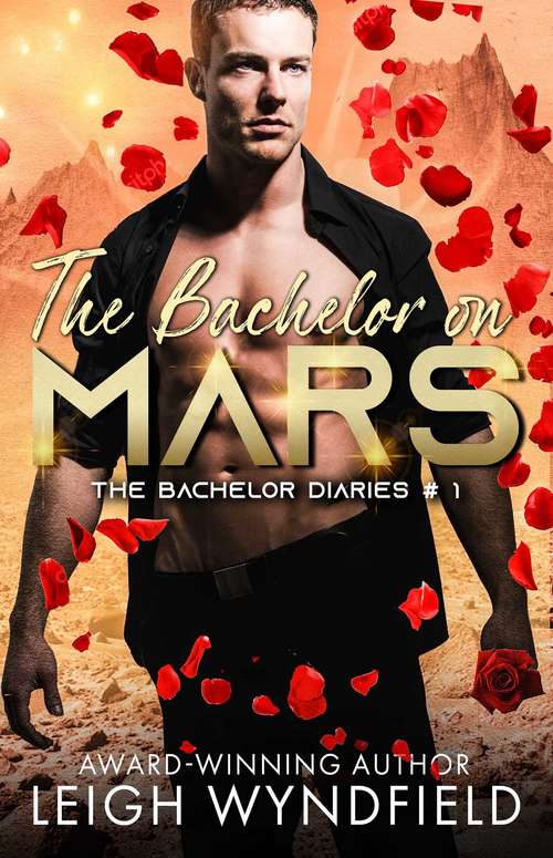 Book cover of Bachelor on Mars