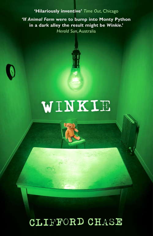 Book cover of Winkie