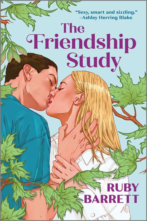 Book cover of The Friendship Study (Original)