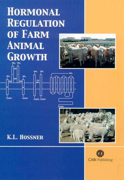 Book cover of Hormonal Regulation of Farm Animal Growth