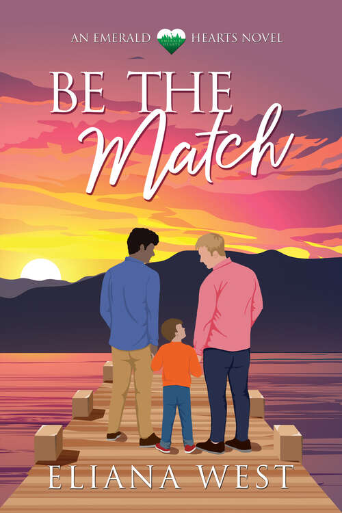 Book cover of Be the Match
