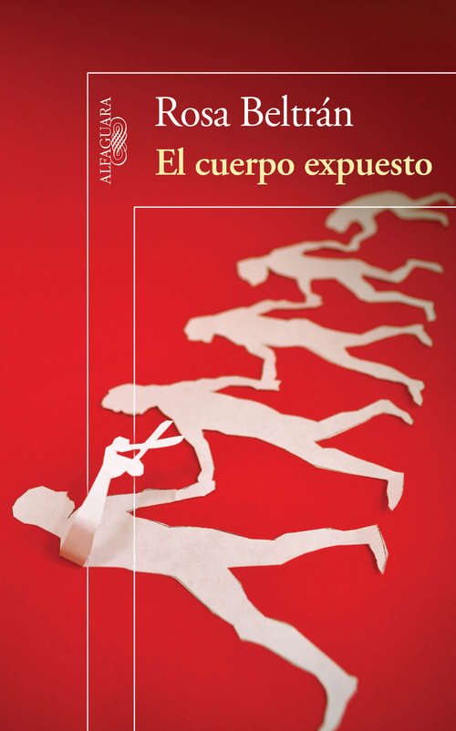 Book cover of El cuerpo expuesto