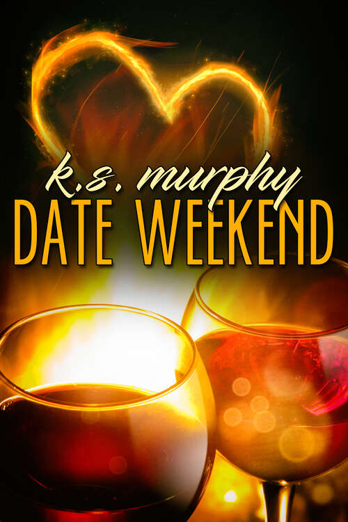 Book cover of Date Weekend