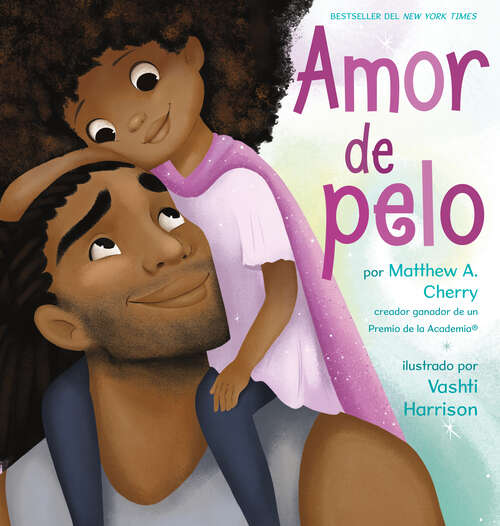 Book cover of Amor de pelo