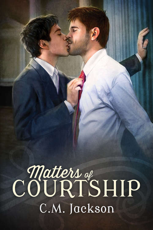 Book cover of Matters of Courtship