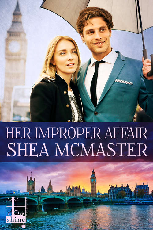 Book cover of Her Improper Affair (The Robinsons #3)