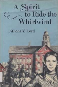 Book cover of A Spirit to Ride the Whirlwind