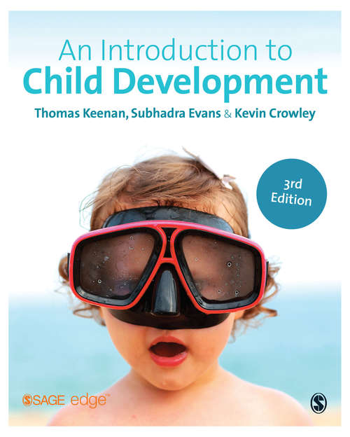 Book cover of An Introduction to Child Development (SAGE Foundations of Psychology series)
